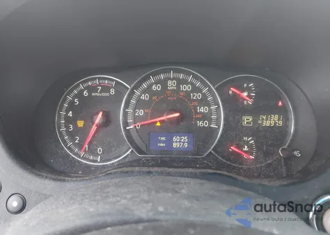 2014 Nissan Maxima 3.5 S/3.5 Sv from USA, damaged, VIN 1N4AA5AP5EC489002